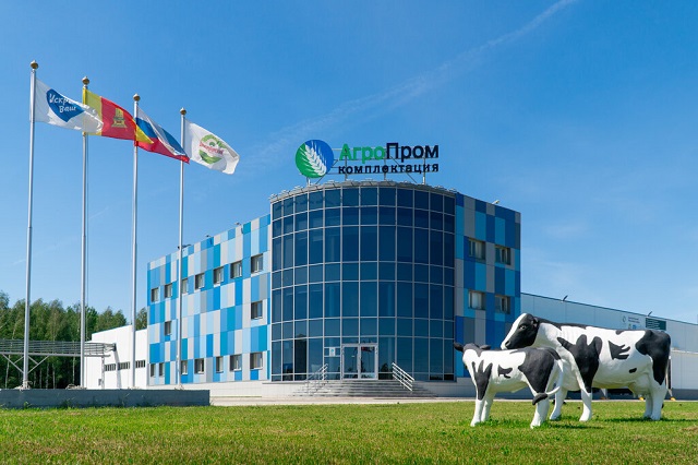 Дмитрогорский молочный завод в Тверской области модернизируют в 2023 году